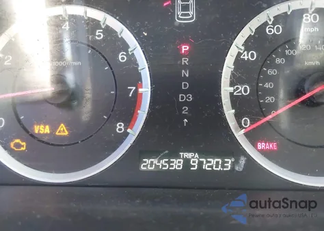 2008 Honda Accord 3.5 Ex z USA, uszkodzony, nr VIN 1HGCP36748A011086